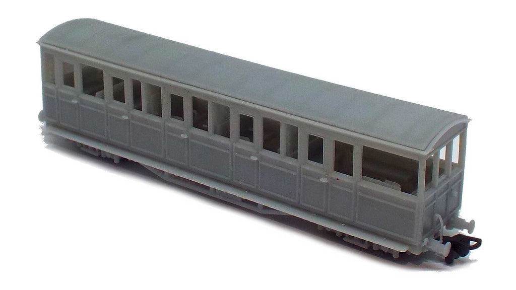 TR Carriages 24 and 25