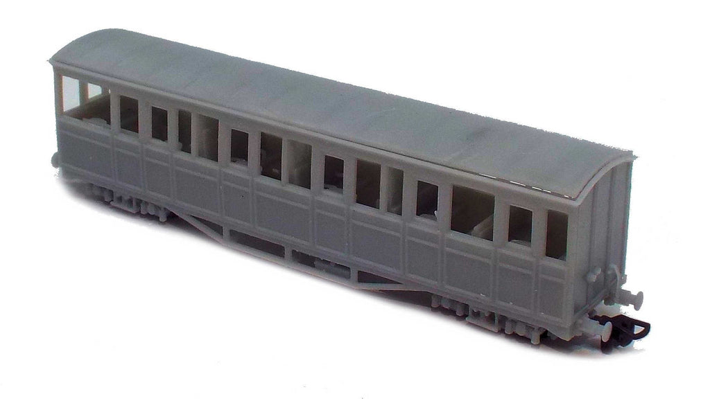 TR Carriages 24 and 25