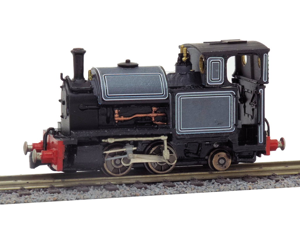 Edward Thomas Decals