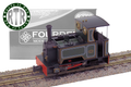 Rapido What-if Short Tank - FR Lined Green