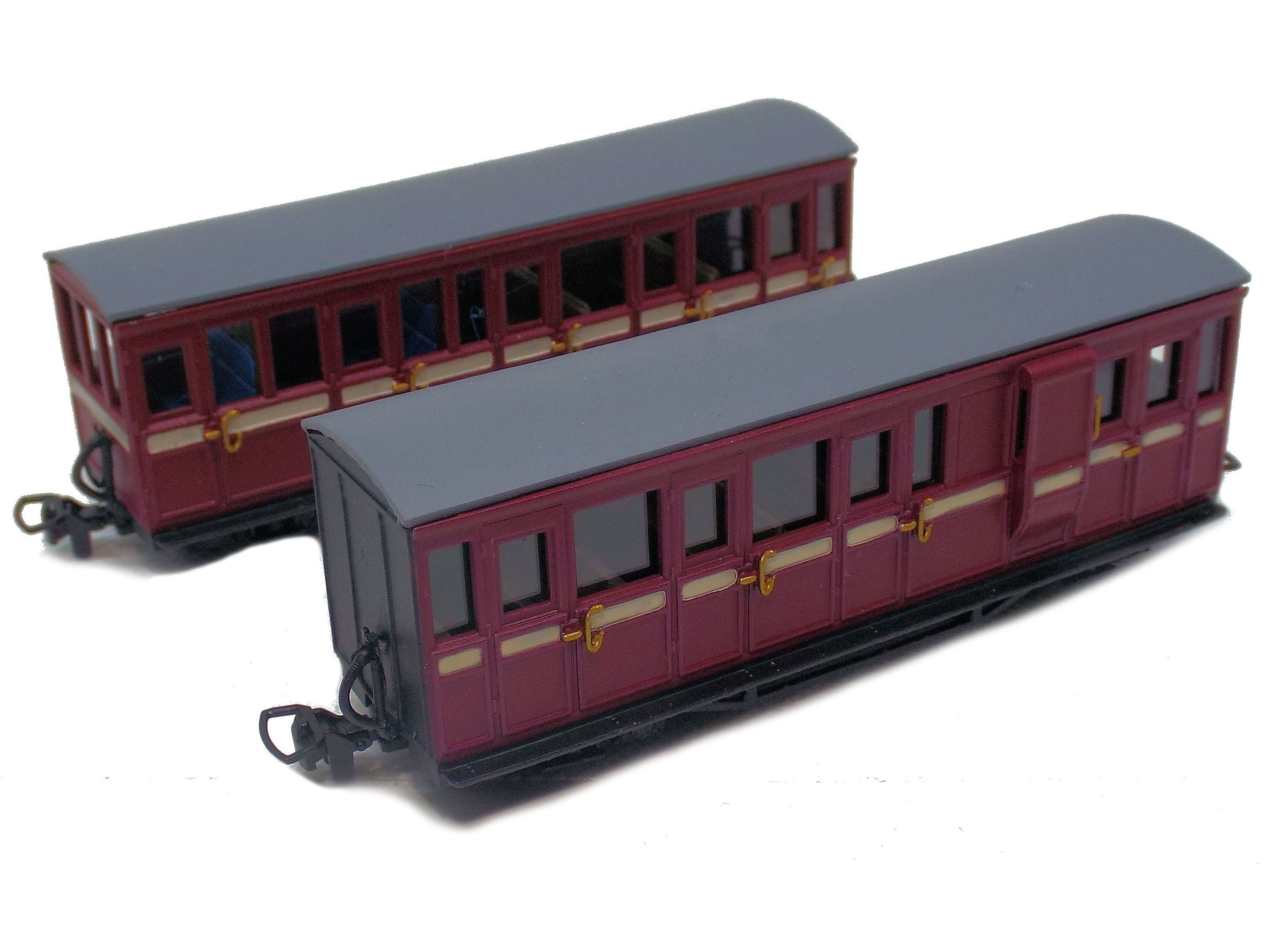 Tisdale Carriages (Pack A)