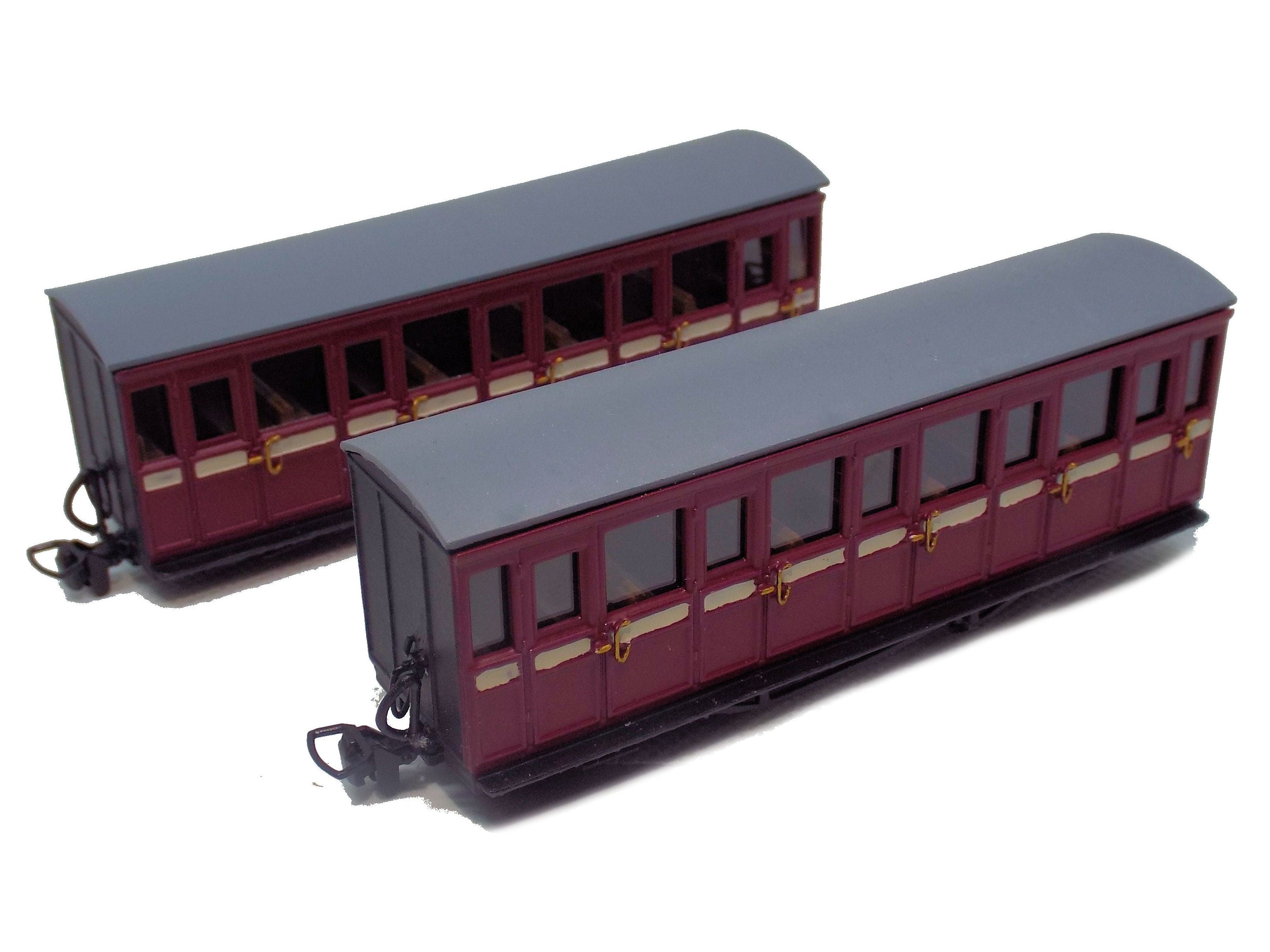 Tisdale Carriages (Pack B)