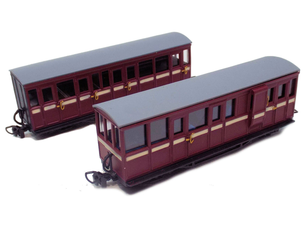 Tisdale Carriages (Pack D)