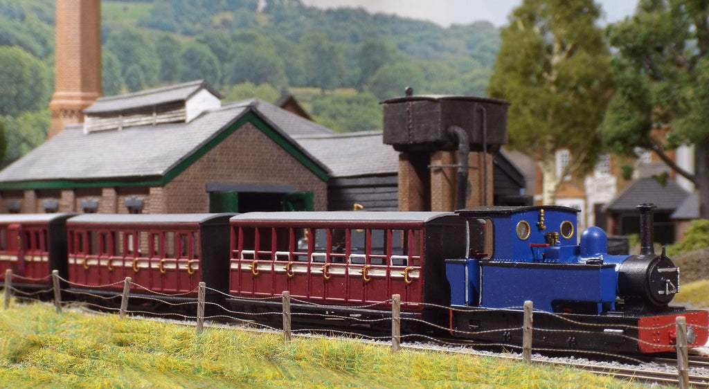Tisdale Carriages (Pack C)