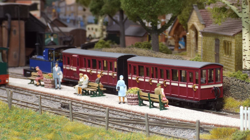 Tisdale Carriages (Pack C)