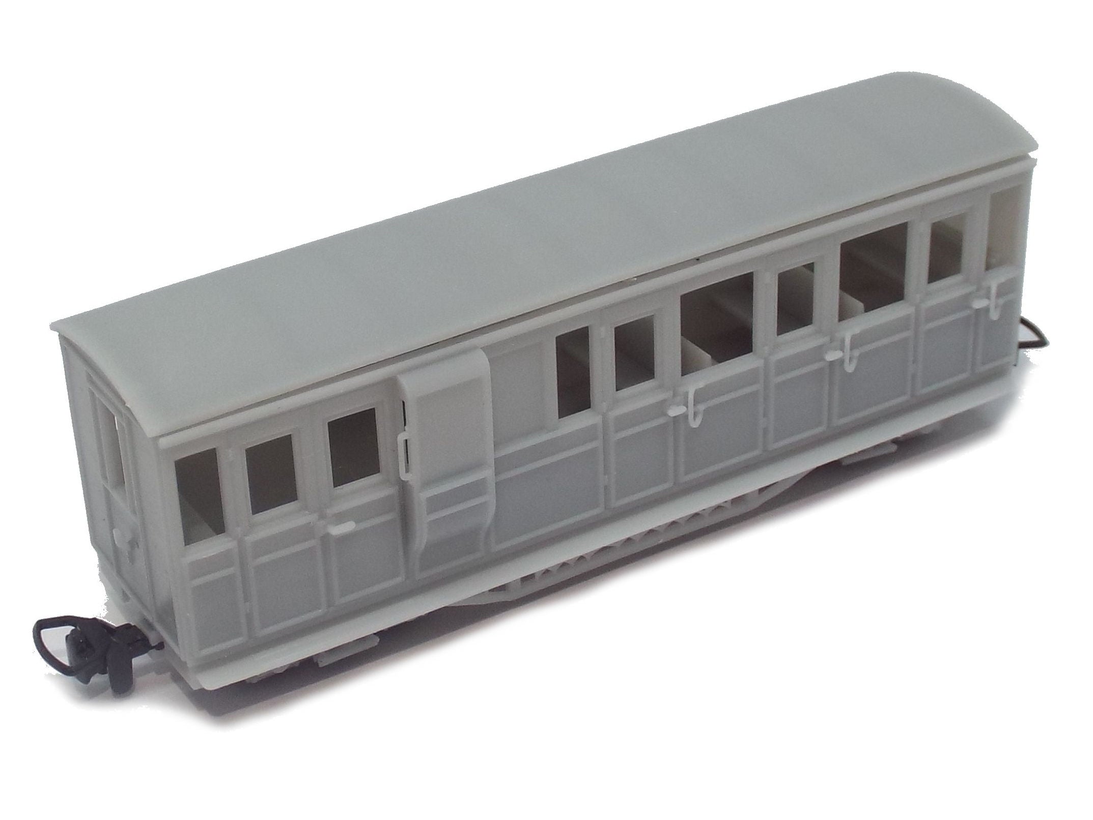 Tisdale Carriages (Pack A)