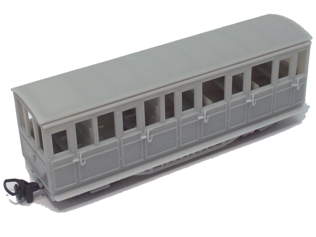 Tisdale Carriages (Pack A)