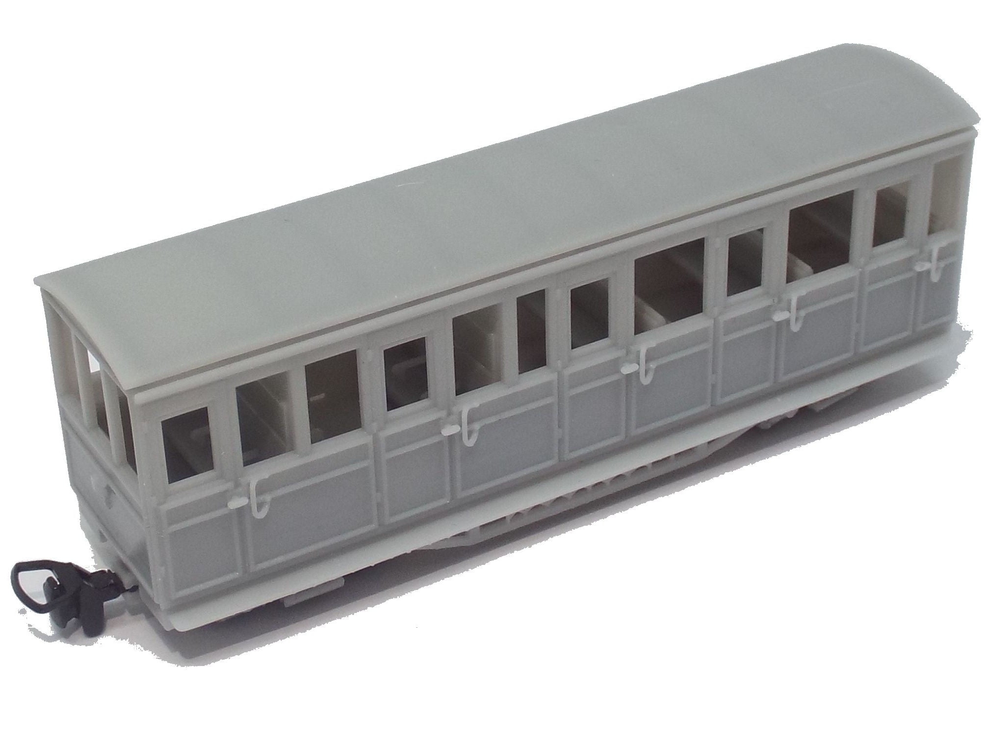 Tisdale Carriages (Pack A)