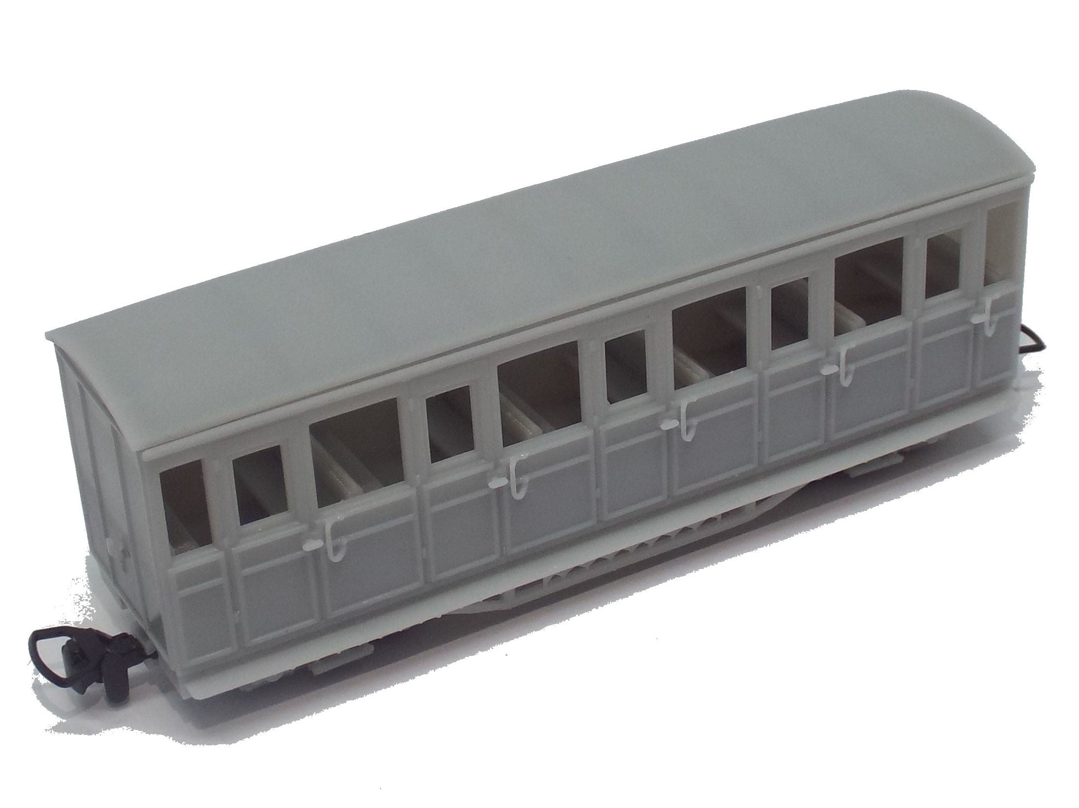 Tisdale Carriages (Pack B)