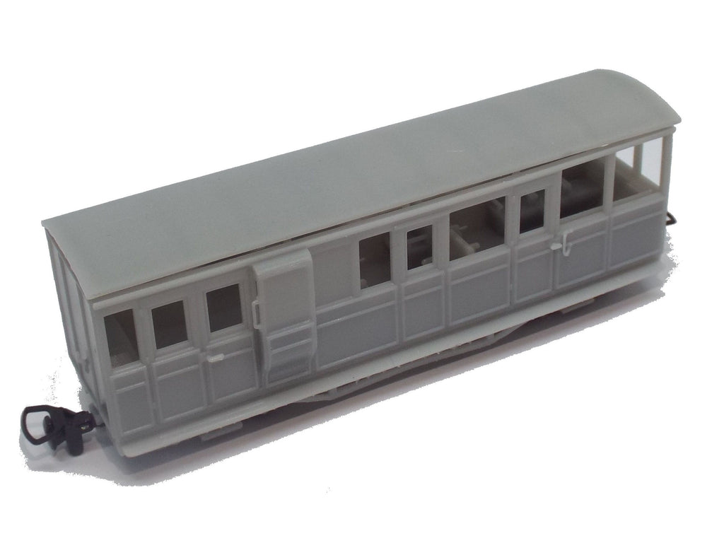 Tisdale Carriages (Pack D)