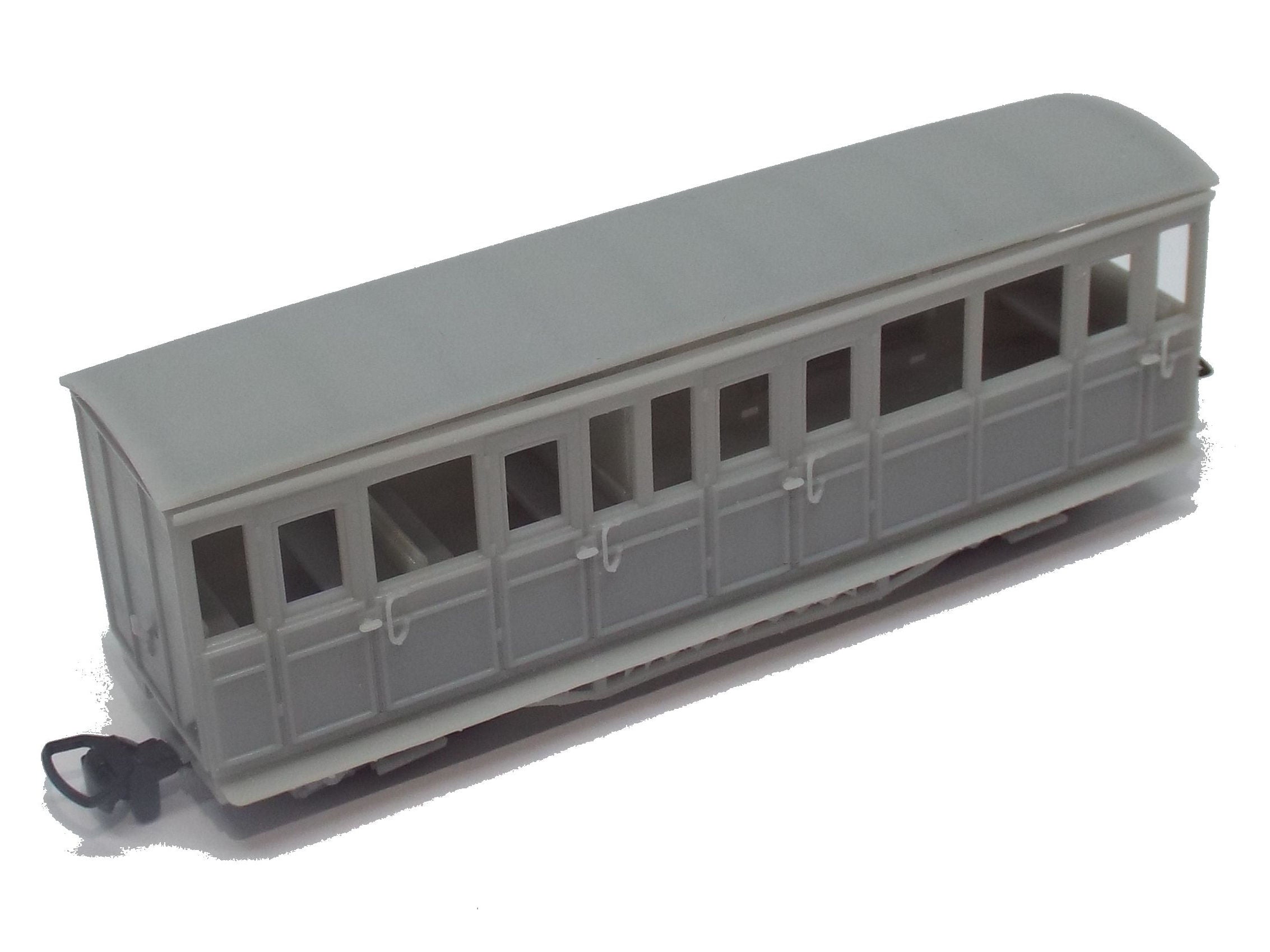 Tisdale Carriages (Pack D)