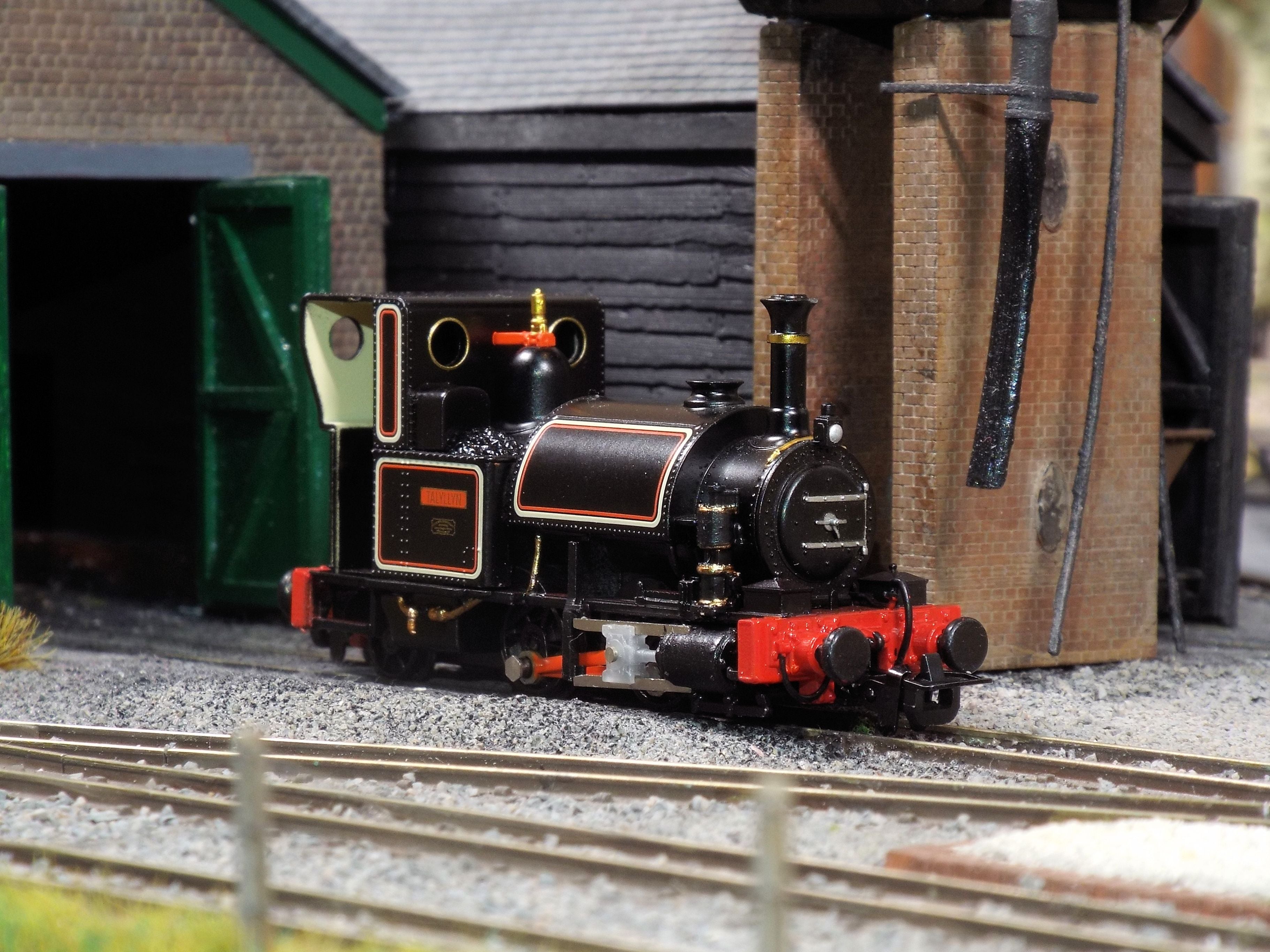 Bachmann Talyllyn Upgrade Kit