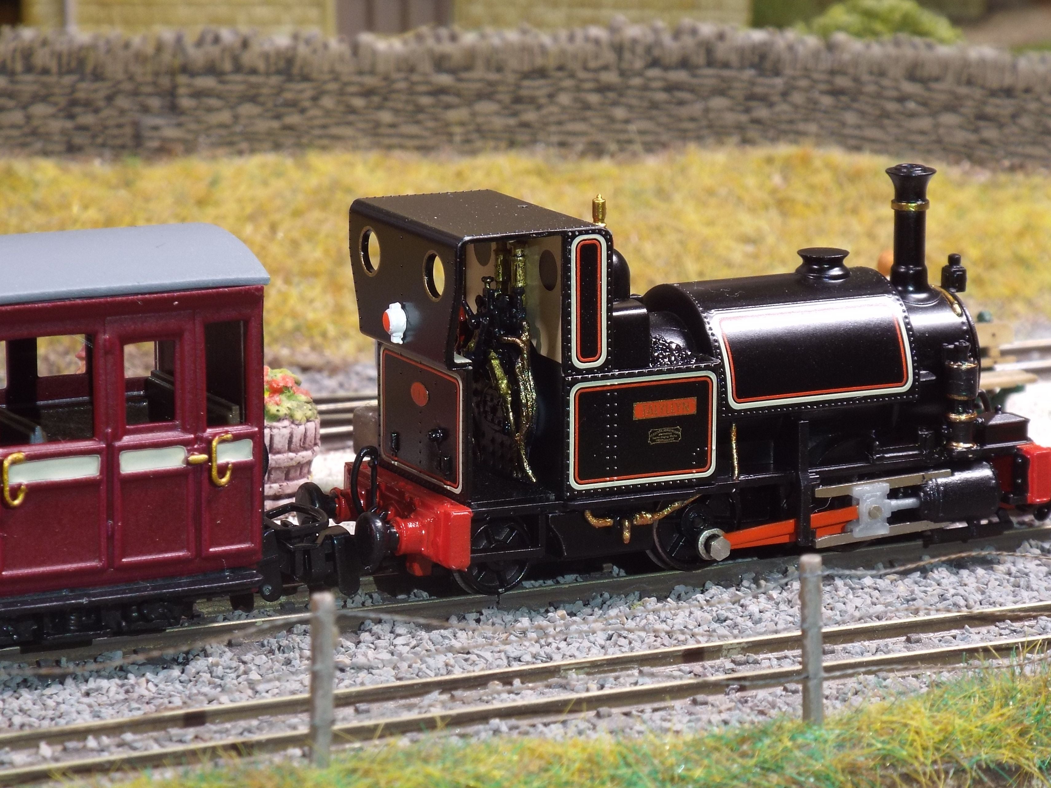 Bachmann Talyllyn Upgrade Kit
