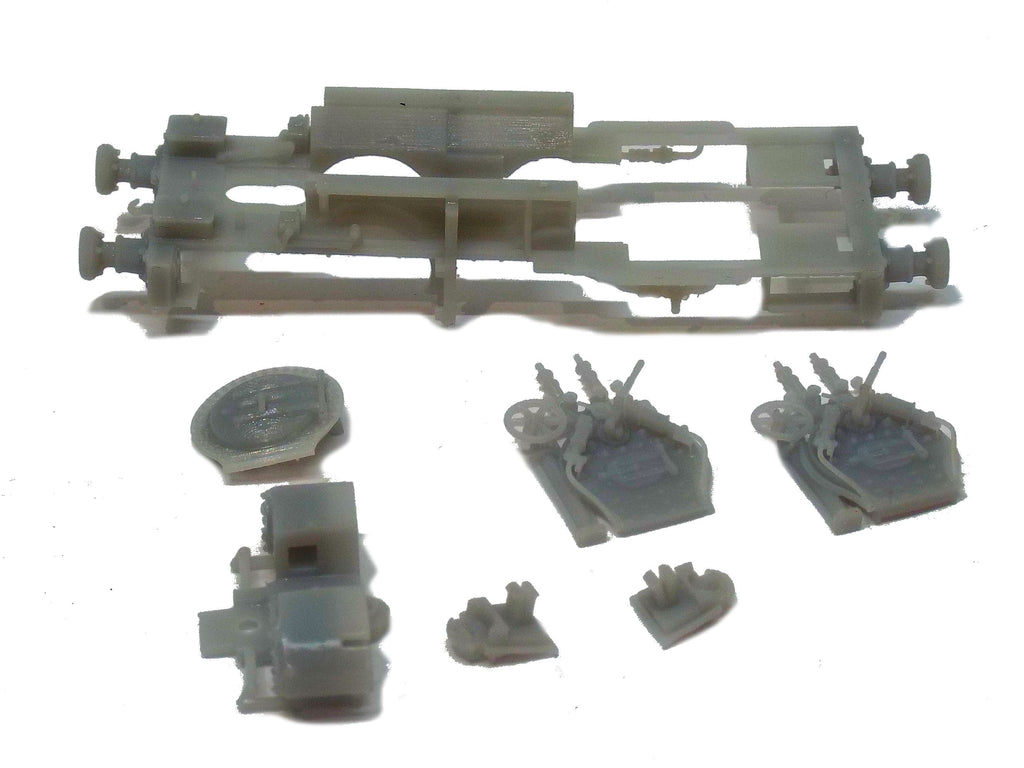 Bachmann Talyllyn Upgrade Kit
