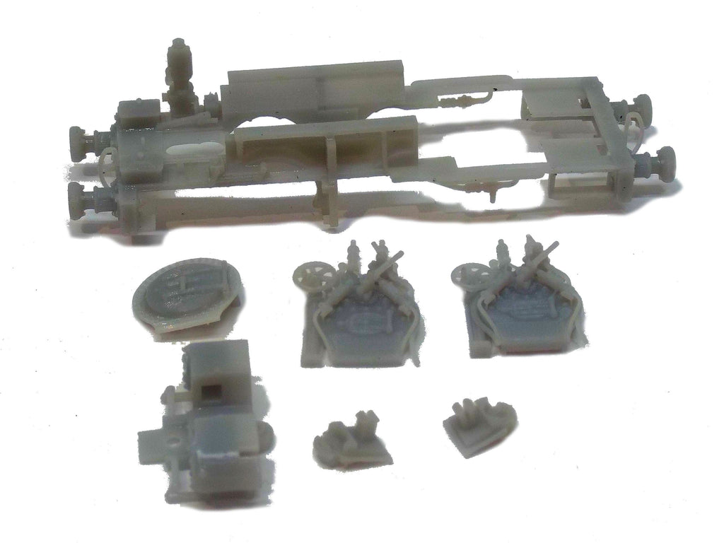 Bachmann Talyllyn Upgrade Kit