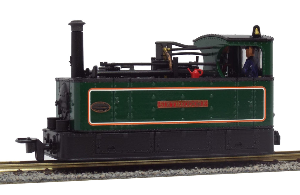 Glyn Valley Tramway Decals