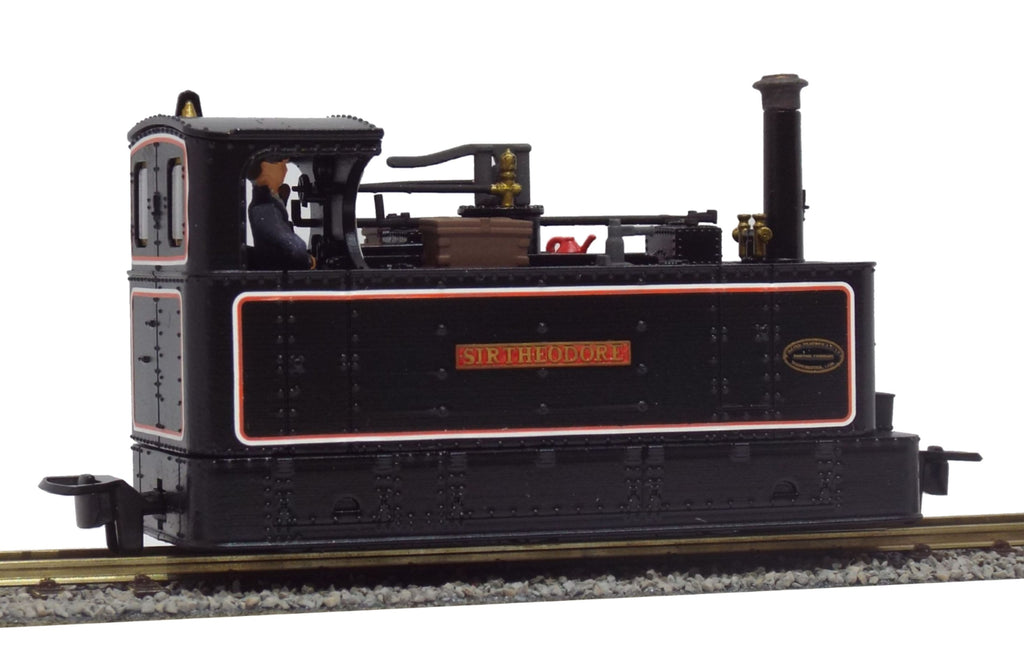 Glyn Valley Tramway Decals