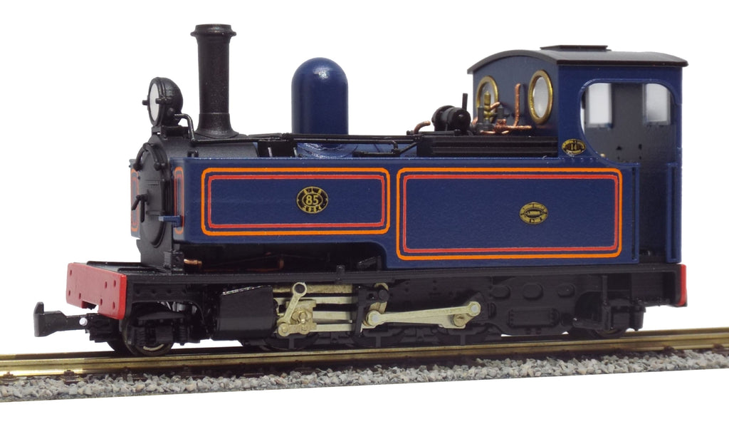 Sierra Leone Railways No.85 Decals
