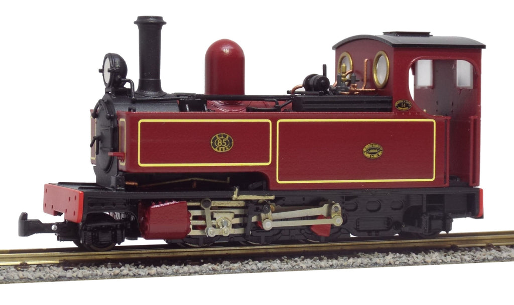 Sierra Leone Railways No.85 Decals